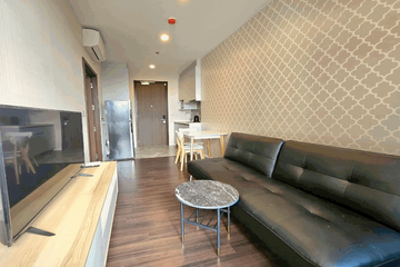 1 Bedroom Condo for rent in Whizdom Inspire Sukhumvit, Bang Chak, Bangkok near BTS Punnawithi