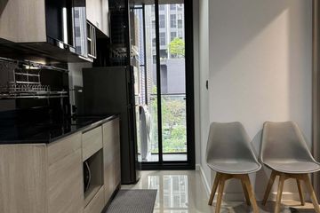 1 Bedroom Condo for rent in The Line Asoke - Ratchada, Din Daeng, Bangkok near MRT Phra Ram 9