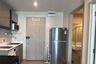 1 Bedroom Condo for rent in Aspire Erawan Prime, Pak Nam, Samut Prakan near BTS Erawan Museum