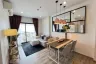 2 Bedroom Condo for rent in Niche Mono Charoen Nakorn, Dao Khanong, Bangkok