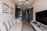 1 Bedroom Condo for rent in Ashton Asoke, Khlong Toei Nuea, Bangkok near MRT Sukhumvit
