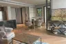 2 Bedroom Condo for rent in The Reserve Sukhumvit 61, Khlong Tan Nuea, Bangkok near BTS Ekkamai