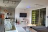 1 Bedroom Condo for sale in D.D. Tower, Din Daeng, Bangkok near MRT Huai Khwang