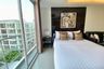 Apartment for rent in The Capital Sukhumvit 30/1, Khlong Tan, Bangkok near BTS Thong Lo