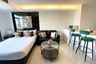 Apartment for rent in The Capital Sukhumvit 30/1, Khlong Tan, Bangkok near BTS Thong Lo