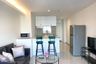 Apartment for rent in The Capital Sukhumvit 30/1, Khlong Tan, Bangkok near BTS Thong Lo