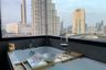2 Bedroom Condo for rent in Urbano Absolute Sathon - Taksin, Khlong Ton Sai, Bangkok near BTS Krung Thon Buri