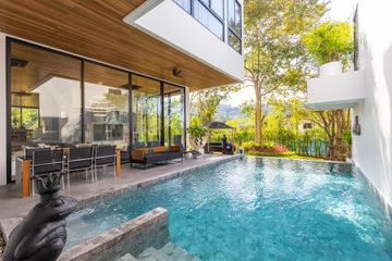 4 Bedroom Villa for sale in Wallaya Hill by Wallaya Villas, Kamala, Phuket