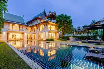 5 Bedroom Villa for rent in Royal Phuket Marina, Ko Kaeo, Phuket