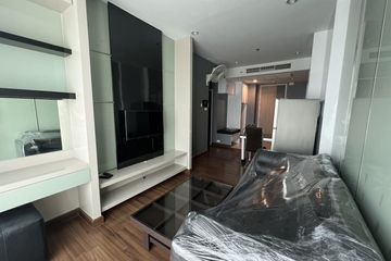 1 Bedroom Condo for Sale or Rent in Supalai Lite Sathorn - Charoenrat, Bang Khlo, Bangkok near BTS Saphan Taksin