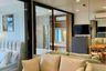 1 Bedroom Condo for rent in THE LINE Phahonyothin Park, Chom Phon, Bangkok near MRT Phahon Yothin