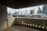 3 Bedroom Apartment for rent in Charan Tower, Khlong Tan Nuea, Bangkok near BTS Phrom Phong
