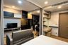 1 Bedroom Condo for rent in Ashton Chula-Silom, Si Phraya, Bangkok near MRT Sam Yan
