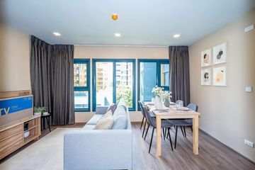 2 Bedroom Condo for rent in THE BASE Sukhumvit 50, Phra Khanong, Bangkok near BTS On Nut