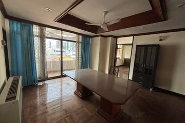 3 Bedroom Apartment for rent in Rishi Court, Khlong Toei Nuea, Bangkok near Airport Rail Link Makkasan