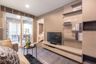 1 Bedroom Condo for rent in The Crest Sukhumvit 49, Khlong Tan Nuea, Bangkok near BTS Thong Lo