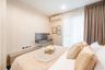 1 Bedroom Condo for rent in The Crest Sukhumvit 49, Khlong Tan Nuea, Bangkok near BTS Thong Lo