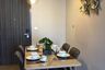 2 Bedroom Condo for rent in Ashton Asoke, Khlong Toei Nuea, Bangkok near MRT Sukhumvit