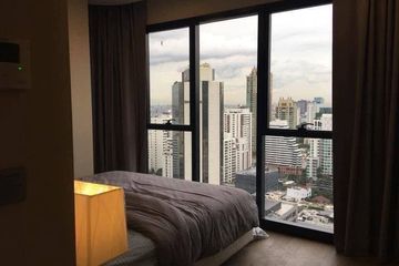 2 Bedroom Condo for rent in Ashton Asoke, Khlong Toei Nuea, Bangkok near MRT Sukhumvit