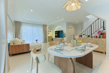 3 Bedroom House for rent in Casa Ville Ramintra-Wongwaen 2, Khlong Song Ton Nun, Bangkok