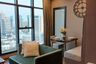 1 Bedroom Condo for rent in The Diplomat Sathorn, Silom, Bangkok near BTS Surasak
