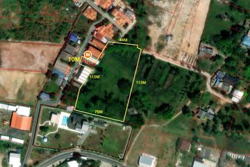 Land for sale in Chalong, Phuket