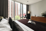 2 Bedroom Condo for rent in Saladaeng Residences, Silom, Bangkok near MRT Lumpini