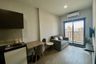 1 Bedroom Condo for rent in Rich Point @ BTS Wutthakat, Talat Phlu, Bangkok near BTS Wutthakat