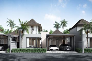 3 Bedroom House for sale in Tiana The Nature Villas, Sakhu, Phuket