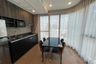 2 Bedroom Condo for rent in Ashton Chula-Silom, Si Phraya, Bangkok near MRT Sam Yan