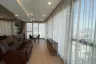 2 Bedroom Condo for rent in Ashton Chula-Silom, Si Phraya, Bangkok near MRT Sam Yan