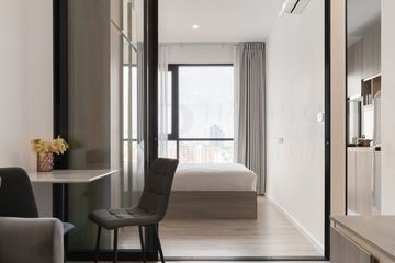 1 Bedroom Condo for rent in KnightsBridge Sukhumvit-Thepharak by Hampton, Thepharak, Samut Prakan near MRT Thipphawan