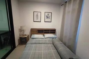 Condo for rent in Aspire Asoke-Ratchada, Din Daeng, Bangkok near MRT Phra Ram 9