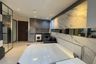 Condo for rent in Rhythm Asoke, Makkasan, Bangkok near MRT Phra Ram 9