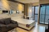 Condo for rent in Rhythm Asoke, Makkasan, Bangkok near MRT Phra Ram 9