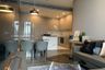 2 Bedroom Condo for rent in The Esse at Singha Complex, Bang Kapi, Bangkok near MRT Phetchaburi