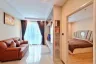1 Bedroom Condo for rent in Supalai Wellington, Huai Khwang, Bangkok near MRT Thailand Cultural Centre