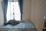 1 Bedroom Condo for rent in Belgravia Ratchada 17, Din Daeng, Bangkok near MRT Sutthisan