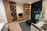 1 Bedroom Condo for rent in The Capital Ratchaprarop-Vibha, Sam Sen Nai, Bangkok near BTS Sanam Pao