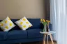 1 Bedroom Condo for rent in The Saint Residences, Chom Phon, Bangkok near MRT Phahon Yothin