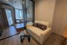 1 Bedroom Condo for rent in Ivy Ampio, Huai Khwang, Bangkok near MRT Phra Ram 9
