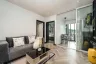 1 Bedroom Condo for rent in The Base Height Phuket, Talat Yai, Phuket