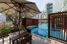 1 Bedroom Condo for rent in Wind Sukhumvit 23, Khlong Toei Nuea, Bangkok near MRT Sukhumvit