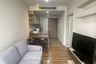 1 Bedroom Condo for rent in Onyx Phaholyothin, Phaya Thai, Bangkok near BTS Saphan Kwai