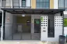 3 Bedroom Townhouse for sale in Baan Pruksa Prime Ramintra-Kubon, Tha Raeng, Bangkok