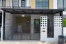3 Bedroom Townhouse for sale in Baan Pruksa Prime Ramintra-Kubon, Tha Raeng, Bangkok