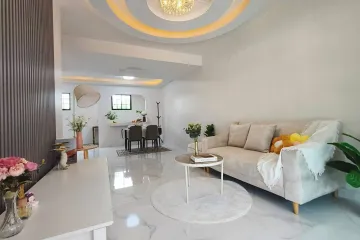 3 Bedroom Townhouse for sale in Baan Pruksa Prime Ramintra-Kubon, Tha Raeng, Bangkok