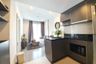 1 Bedroom Condo for rent in Nye by Sansiri, Khlong Ton Sai, Bangkok near BTS Wongwian Yai