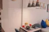 1 Bedroom Condo for rent in THE BASE Phetchaburi-Thonglor, Bang Kapi, Bangkok near MRT Phetchaburi