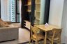 1 Bedroom Condo for rent in Life Asoke Hype, Makkasan, Bangkok near MRT Phra Ram 9